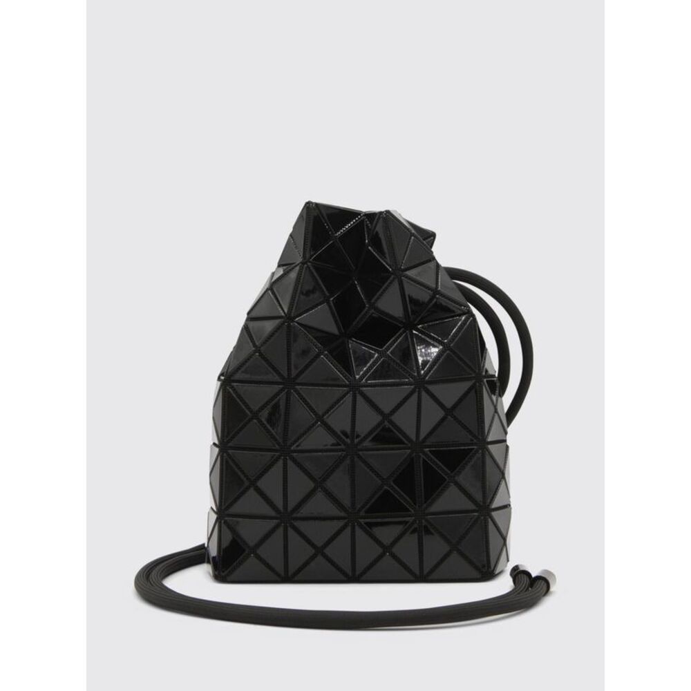 Bao Bao Issey Miyake Crossbody Bag Woman Black